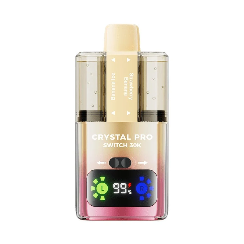 SUONON & C.P Pro Switch 30K Einweg Kit 850 mAh 22 ml (Dual Flavour)