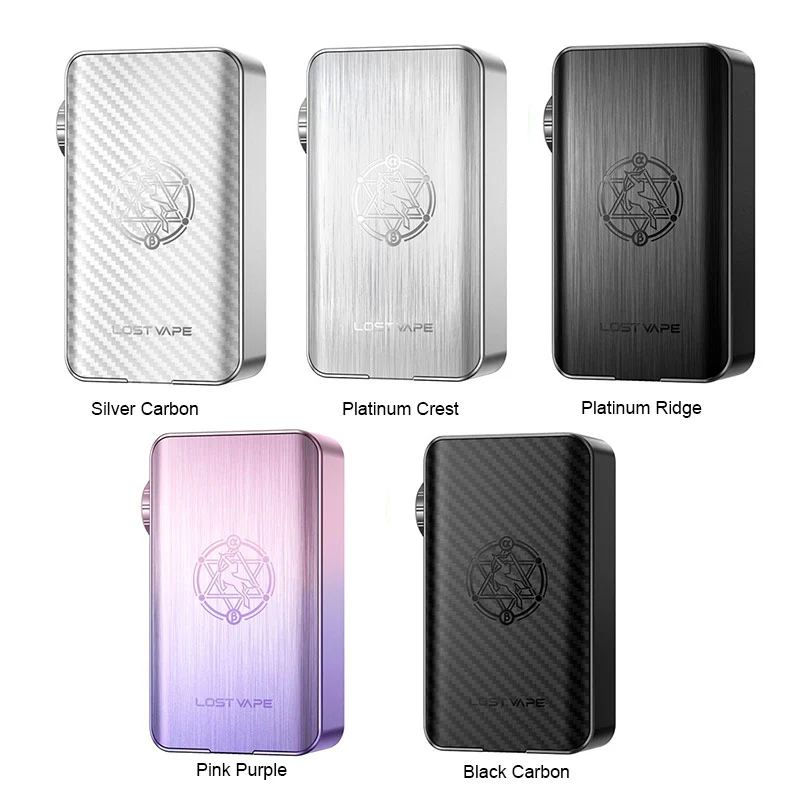 Lost Vape Centaurus BT200 200W Box Mod Akkuträger