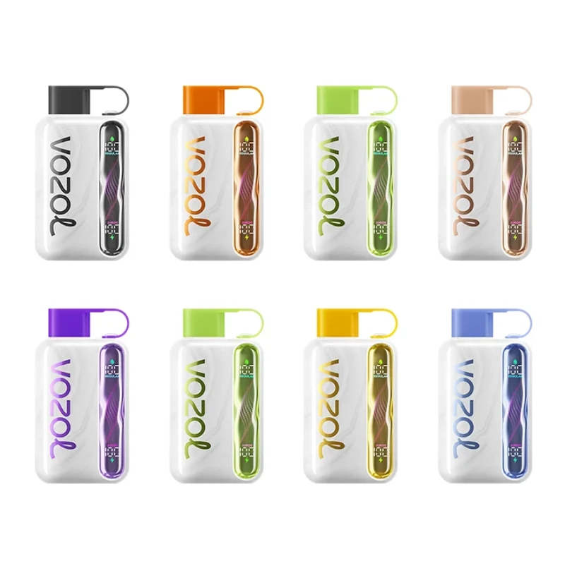 Vozol Star 40000 40K Puffs Wiederaufladbares Einweg Kit 20ml (50mg) - 💥 Nehme 4 Zahle NUR 3! + Ab einem Einkauf von 100€ 2 Mystery Gratis💥