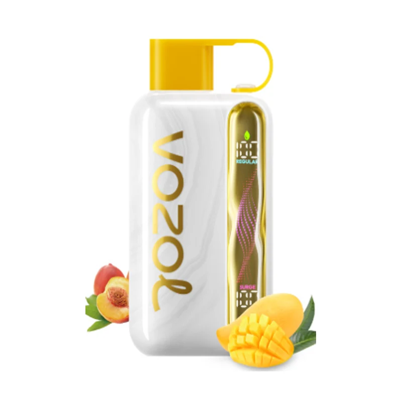 Vozol Star 40000 40K Puffs Wiederaufladbares Einweg Kit 20ml (50mg) - 💥 Nehme 4 Zahle NUR 3! + Ab einem Einkauf von 100€ 2 Mystery Gratis💥