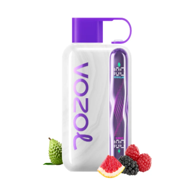 Vozol Star 40000 40K Puffs Wiederaufladbares Einweg Kit 20ml (50mg) - 💥 Nehme 4 Zahle NUR 3! + Ab einem Einkauf von 100€ 2 Mystery Gratis💥