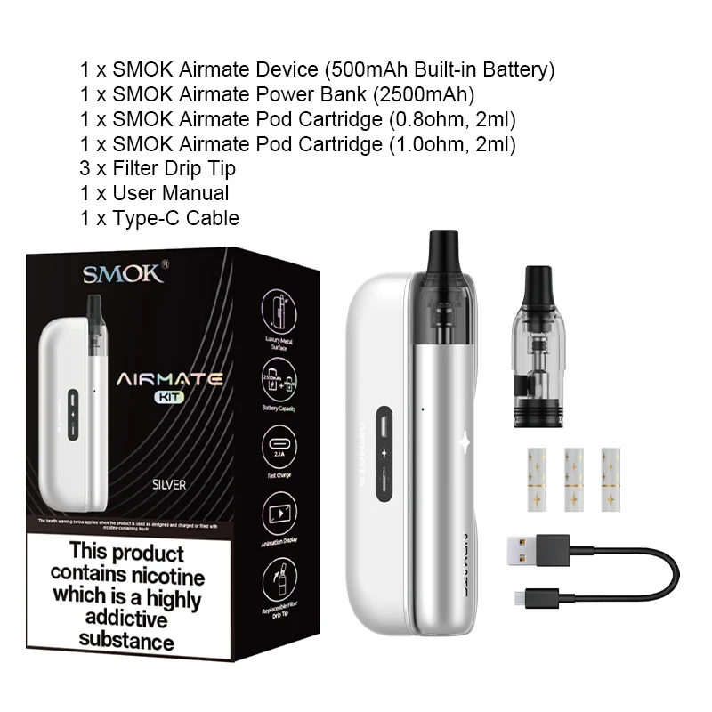 SMOK Airmate Pod Kit 15W