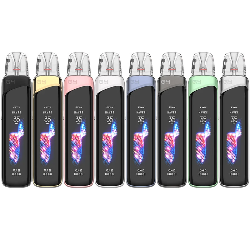 Uwell Caliburn G4 Pro Pod Kit 1800mAh