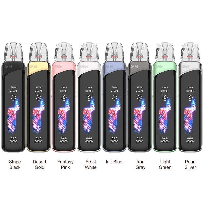 Uwell Caliburn G4 Pro Pod Kit 1800mAh