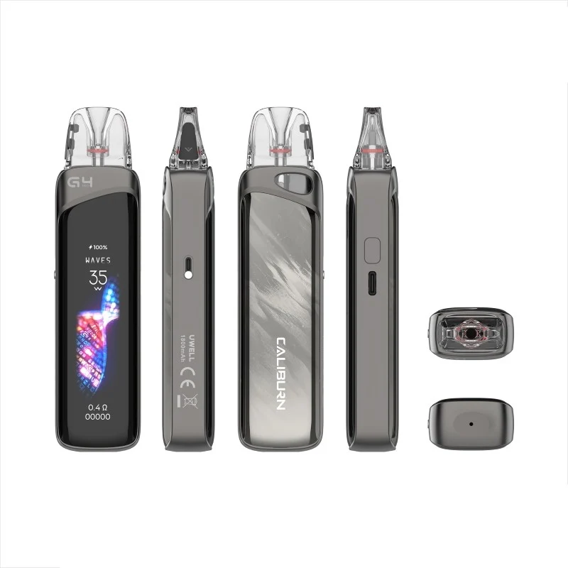 Uwell Caliburn G4 Pro Pod Kit 1800mAh