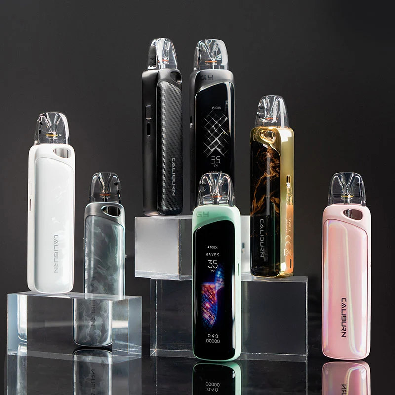 Uwell Caliburn G4 Pro Pod Kit 1800mAh