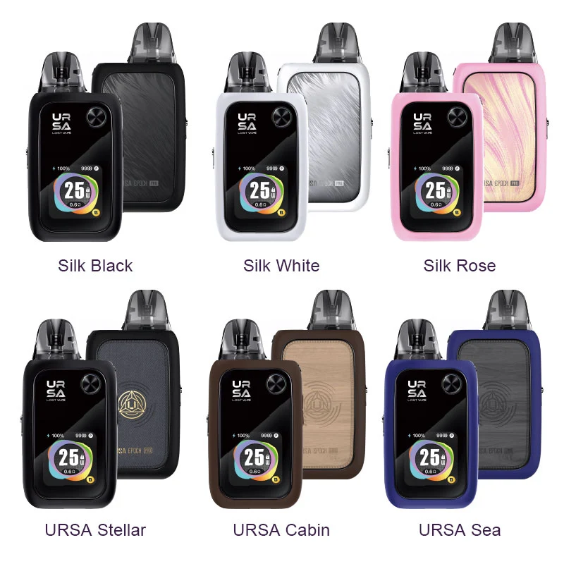 Lost Vape Ursa Epoch Pro Pod Kit 1400mAh