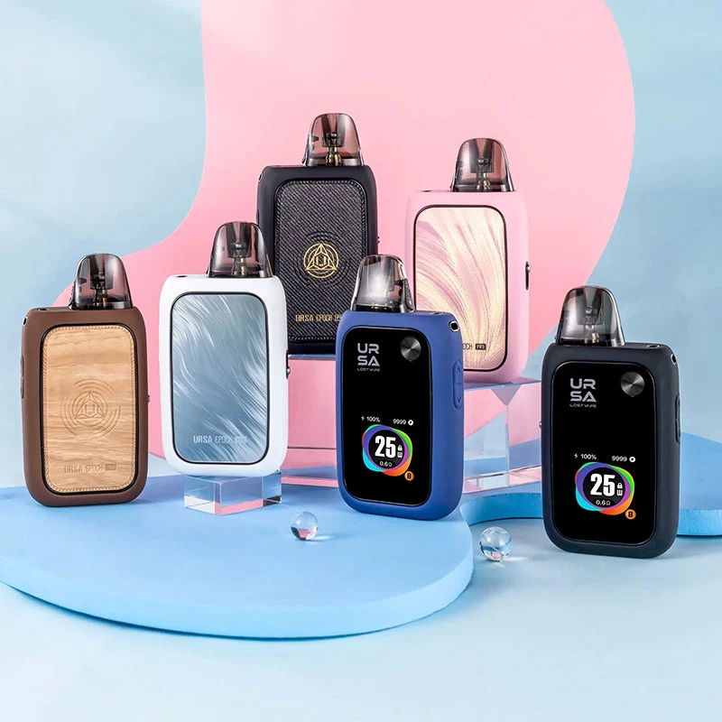 Lost Vape Ursa Epoch Pro Pod Kit 1400mAh