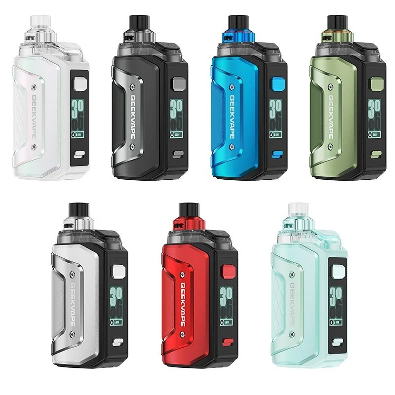 GeekVape Aegis Hero 5 Pod Kit 50W
