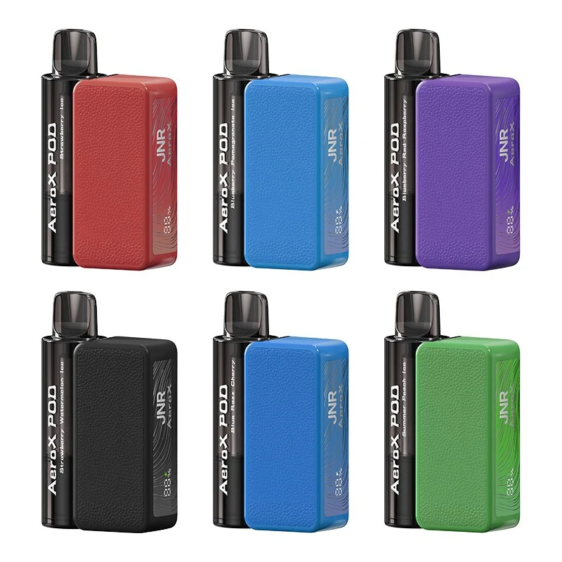 JNR AeroX 32000 Einweg Kit 22ml - 📢EXKLUSIVES ANGEBOT - Nehme 4 Zahle NUR 3! + Ab einem Einkauf von 120€ 1 Mystery Vapes Gratis + Kostenloser Versand 📢