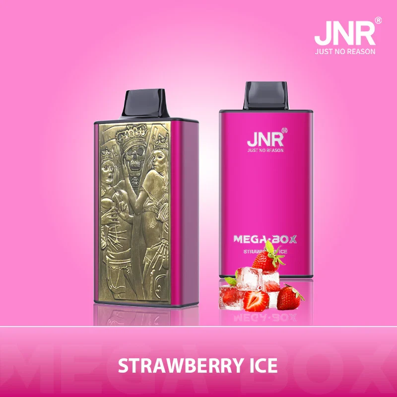 JNR Mega Box 25000 Puffs Einweg Kit - 💥 BLACK Friday WEEK - Nehme 4 Zahle NUR 3! + Ab einem Einkauf von 100€ 1 Mystery Vapes Gratis + Ab einem Einkauf von 150€ 2 Mystery Vapes Gratis 💥