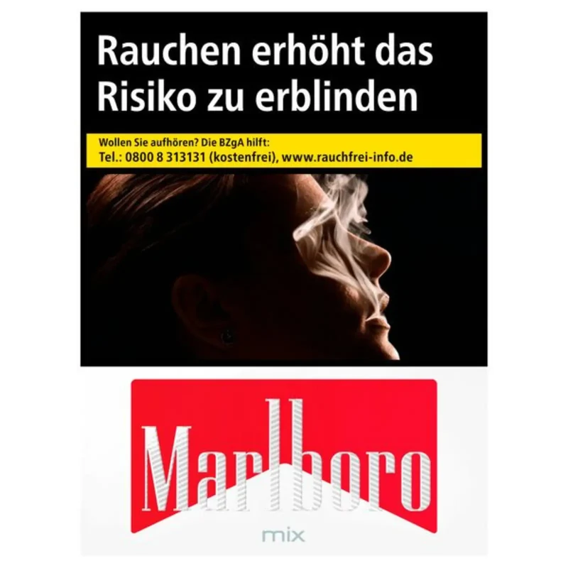 Marlboro Mix XL (8x22)