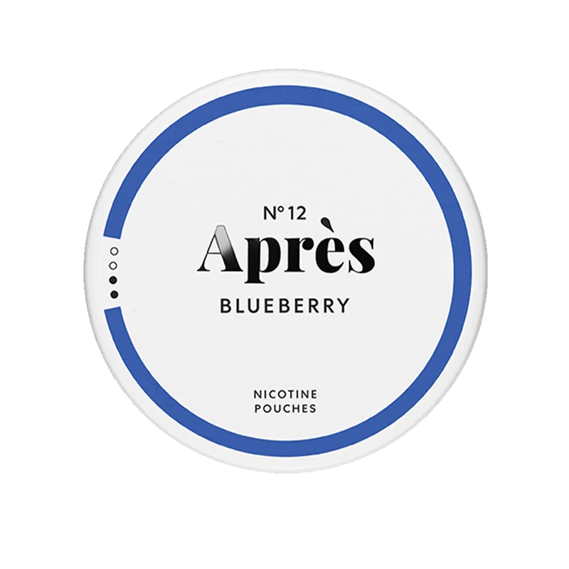 Apres No.12 Blueberry