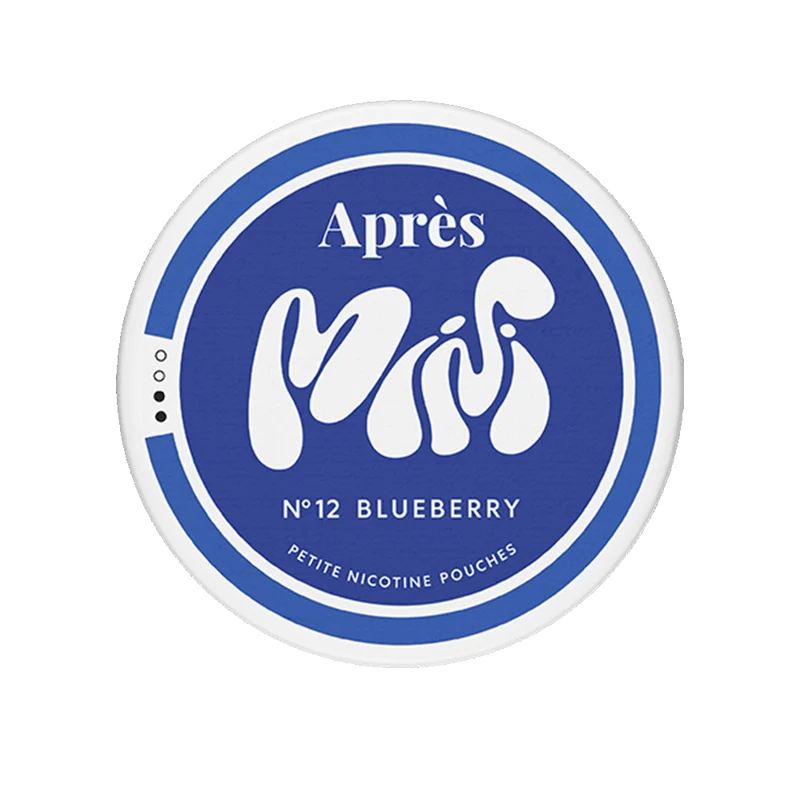 Apres No.12 Blueberry Mini