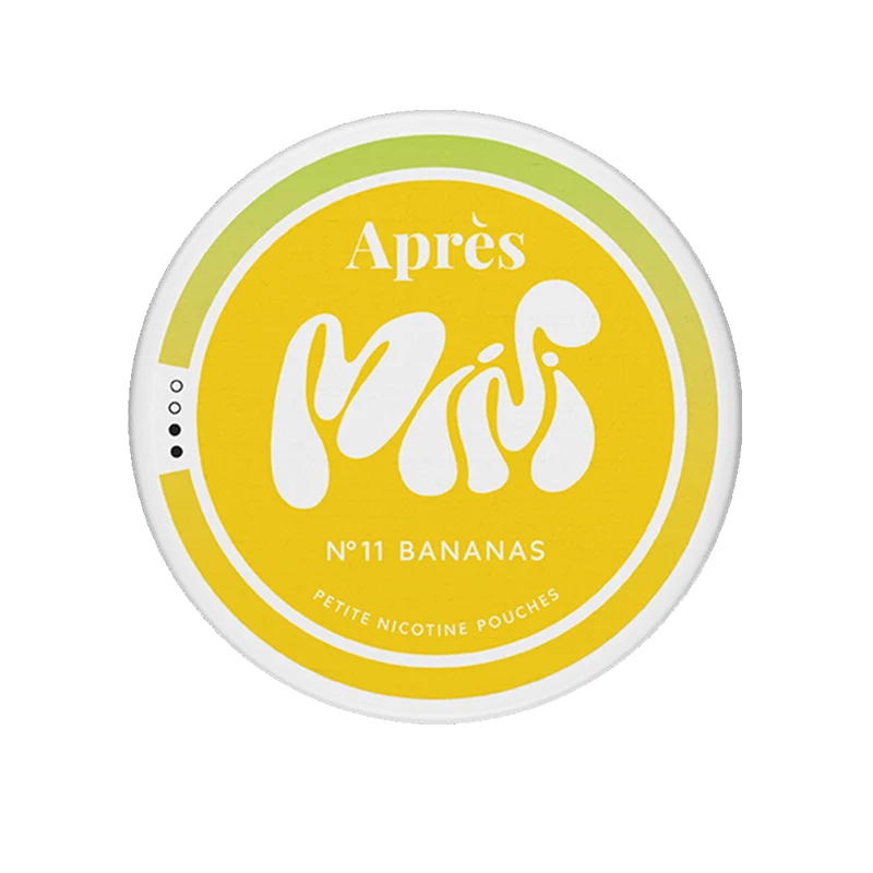 Apres No.11 Bananas Mini