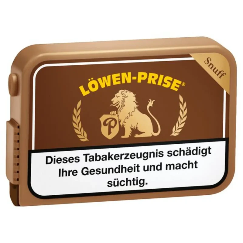 Löwenprise Snuff (10x10g)