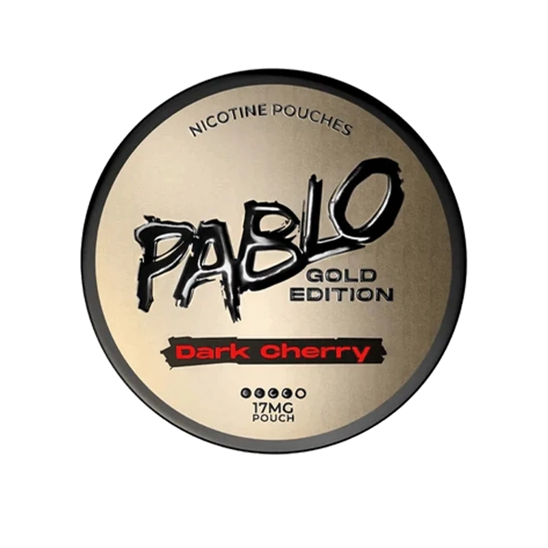 Pablo Gold Edition Dark Cherry