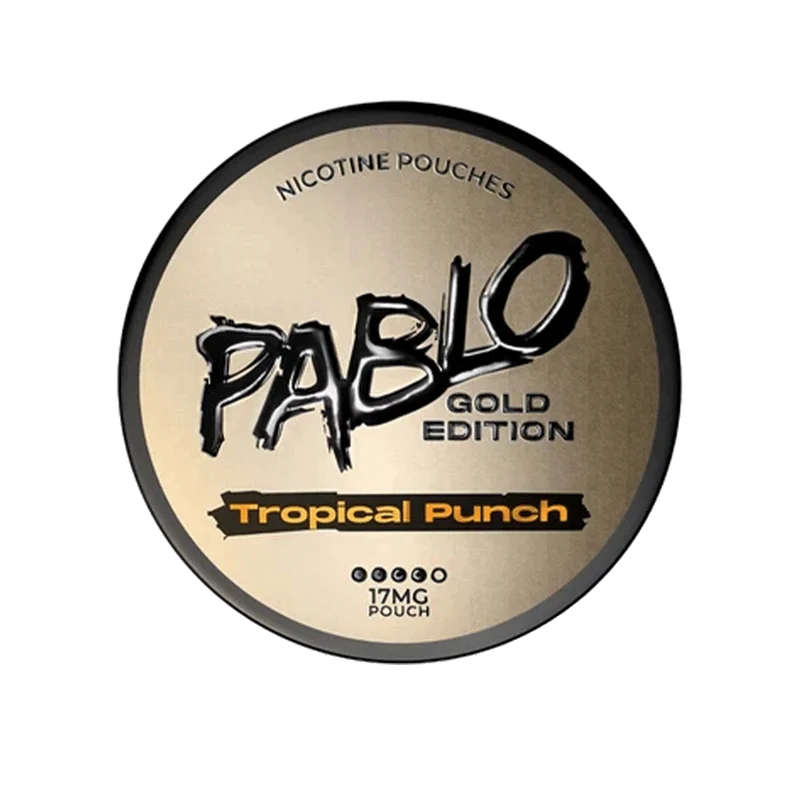 Pablo Gold Edition Tropical Punch