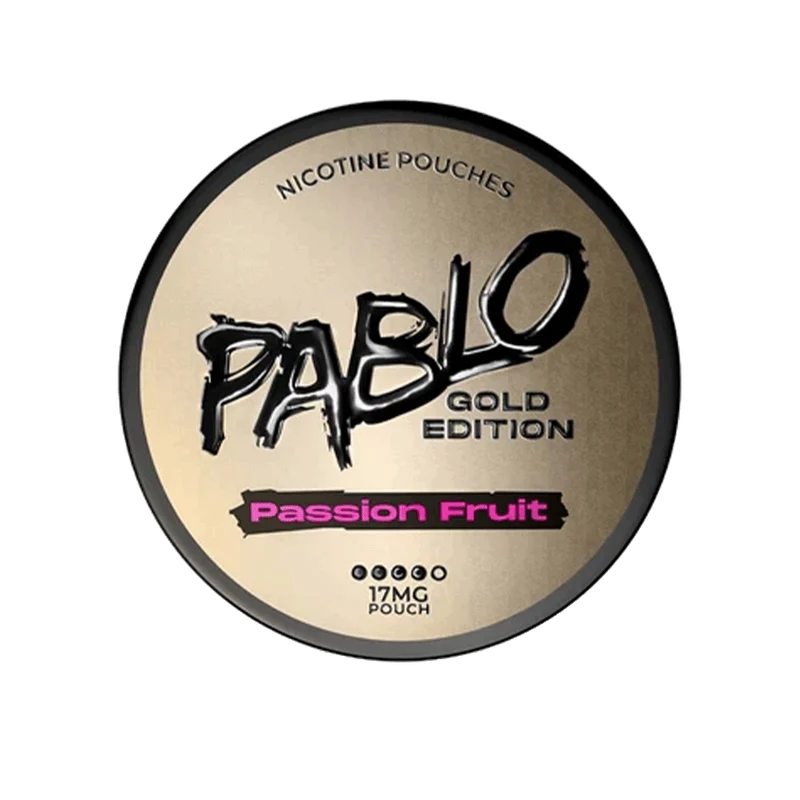 Pablo Gold Edition Passion Fruit