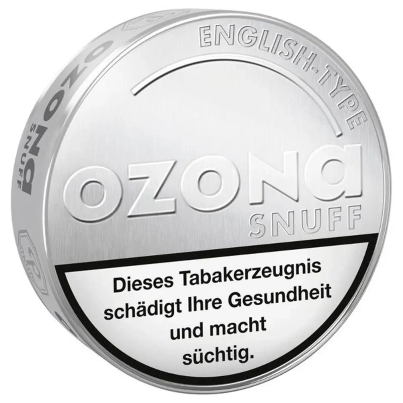 Ozona Snuff (10x6g)