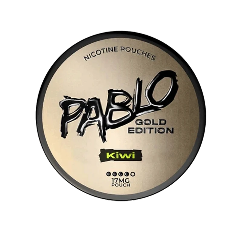Pablo Gold Edition Kiwi