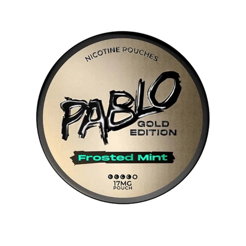Pablo Gold Edition Frosted Mint