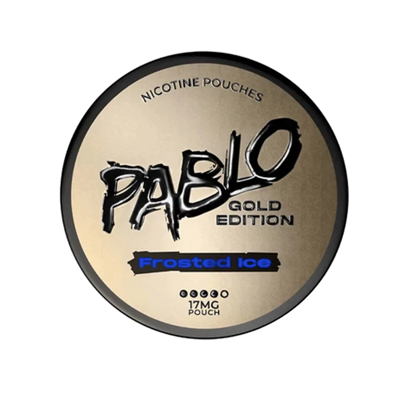 Pablo Gold Edition Frosted Ice