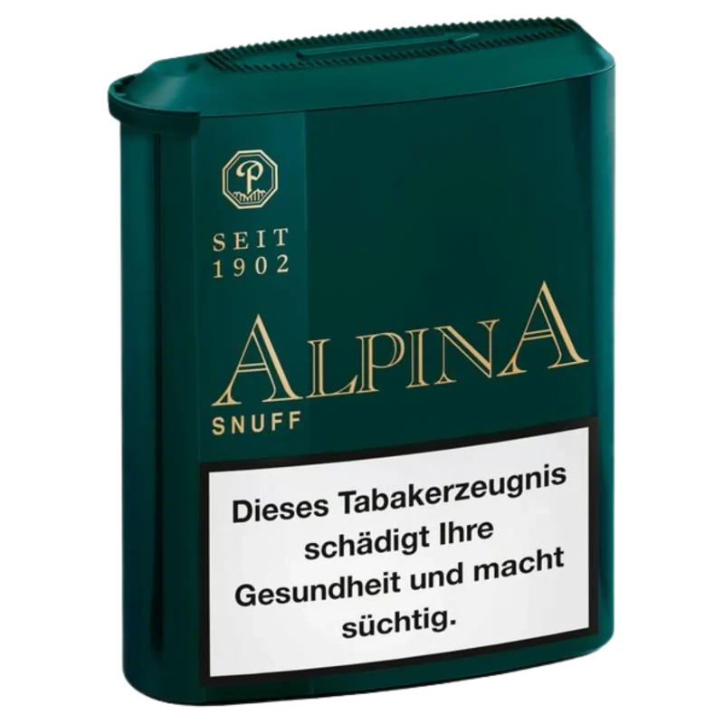 Alpina Snuff (10x10g)