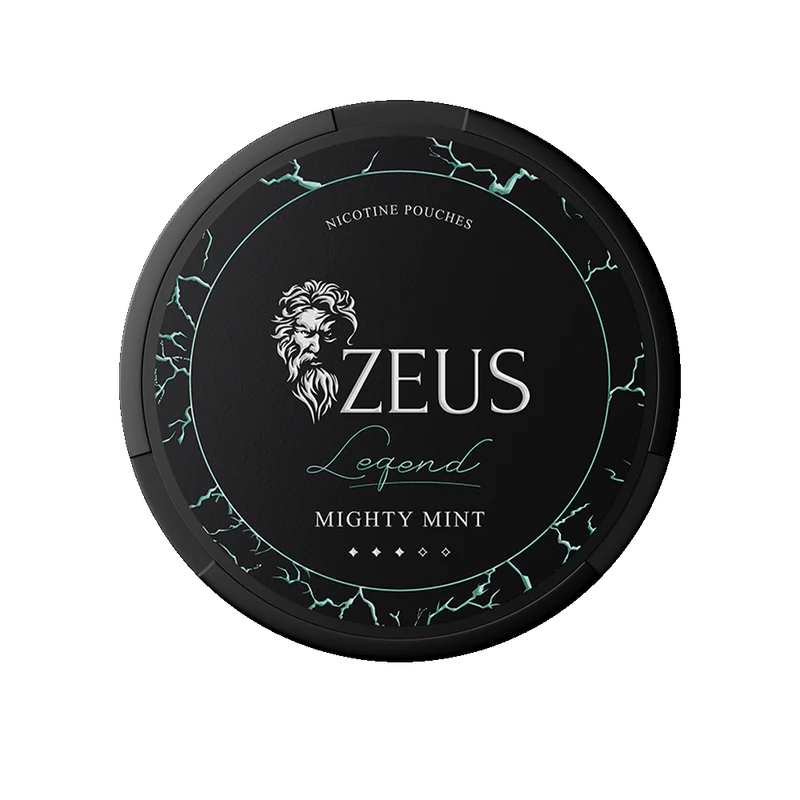 Zeus Legend Mighty Mint