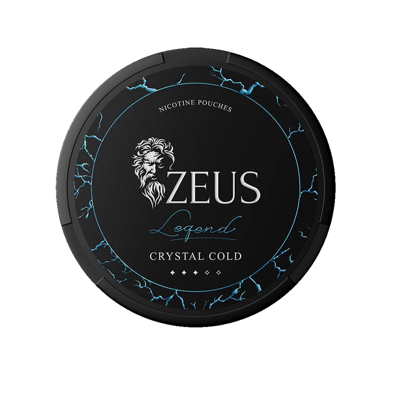 Zeus Legend Crystal Cold