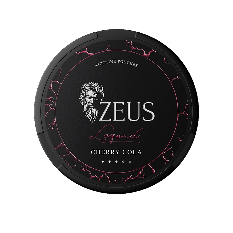 Zeus Legend Cherry Cola