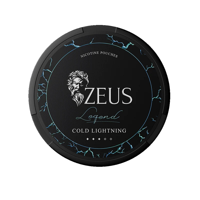 Zeus Legend Cold Lightning