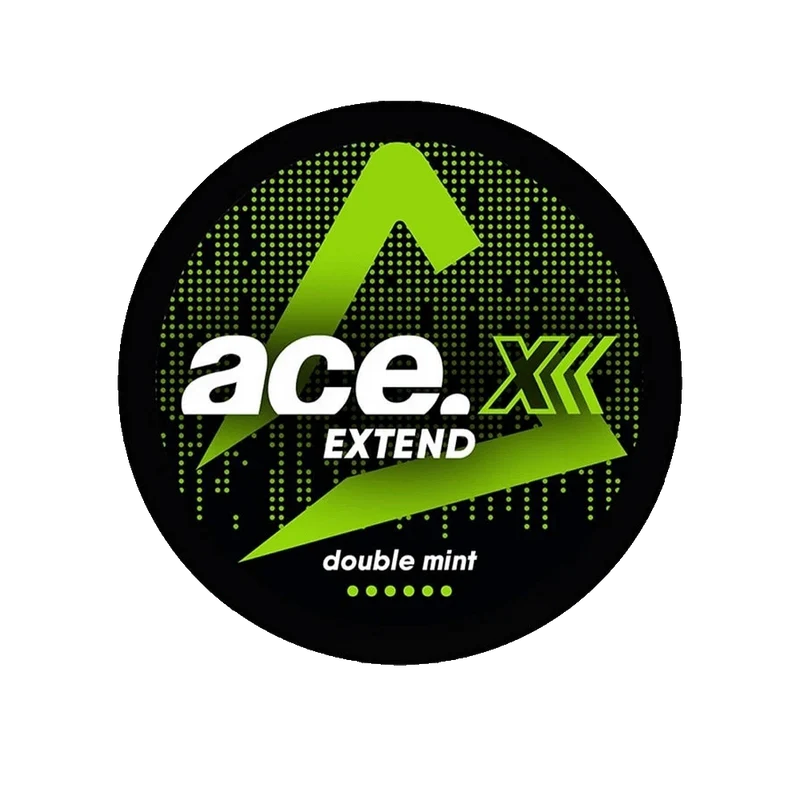 Ace X Extended Double Mint