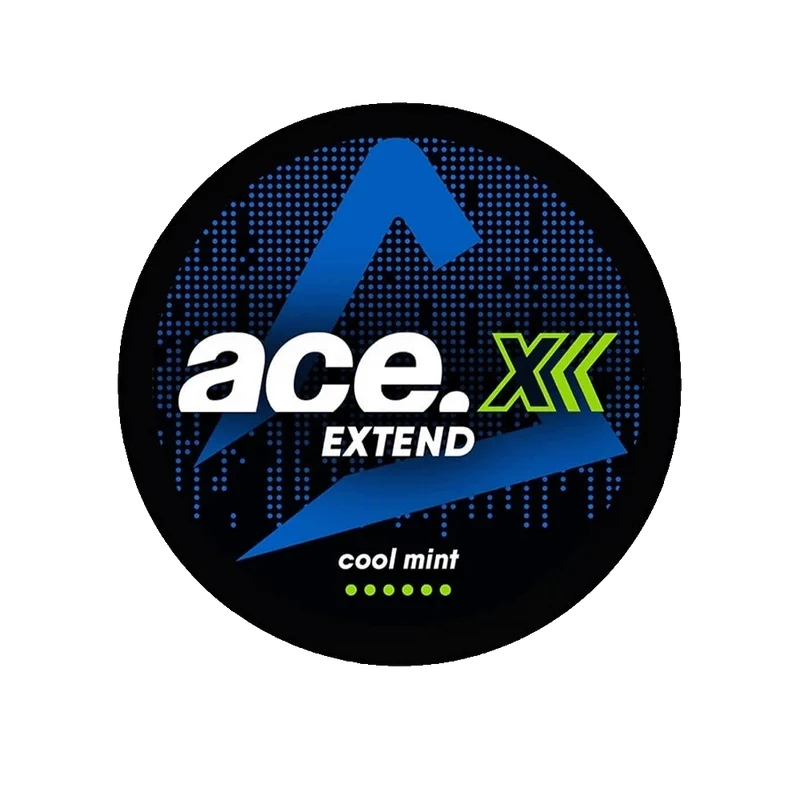 Ace X Extended Cool Mint