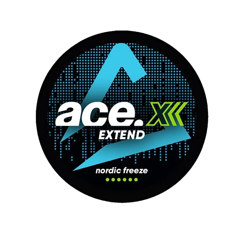 Ace X Extended Nordic Freeze