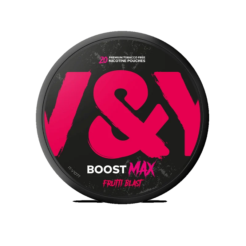 V&YOU Boost Max Frutti Blast