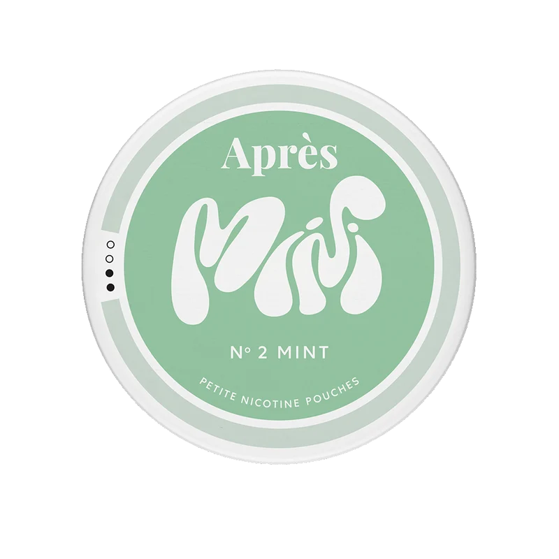Apres N°2 Mint Mini