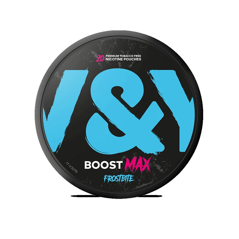 V&YOU Boost Max Frostbite