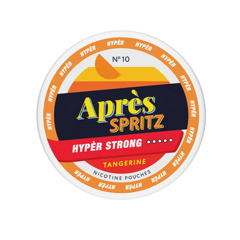 Apres Hyper Strong Spritz
