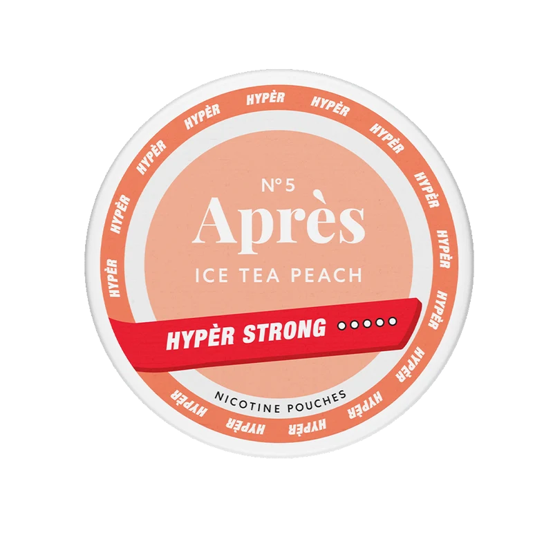 Apres Hyper Strong Peach