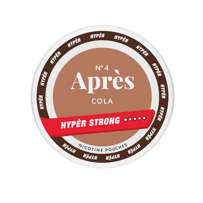 Apres Hyper Strong Cola
