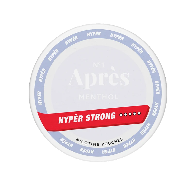 Apres Hyper Strong Menthol