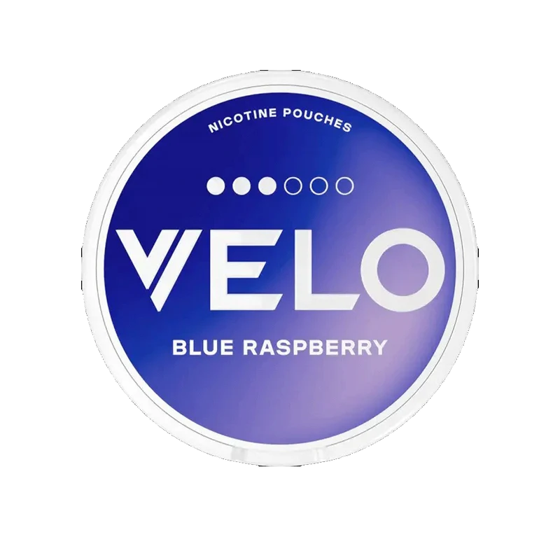 Velo Blue Raspberry