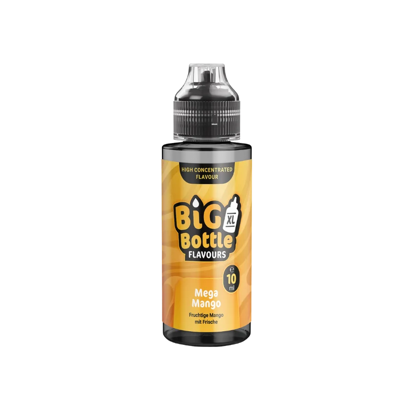 Big Bottle - Longfills 10 ml - Mega Mango