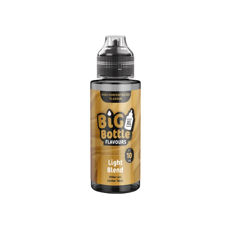 Big Bottle - Longfills 10 ml - Light Blend