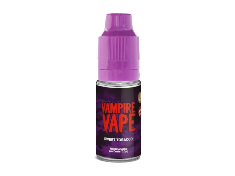 Vampire Vape - Sweet Tobacco E-Zigaretten Liquid