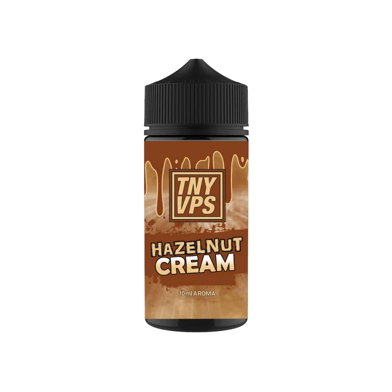 TNYVPS - Longfills 10 ml - Hazelnut Cream