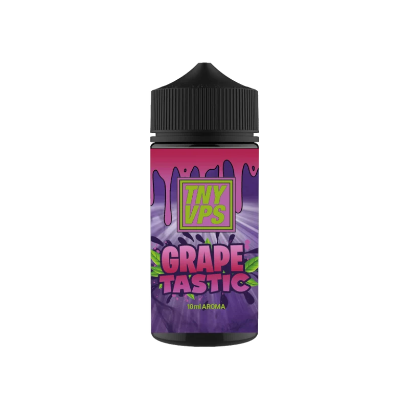 TNYVPS - Longfills 10 ml - Grapetastic