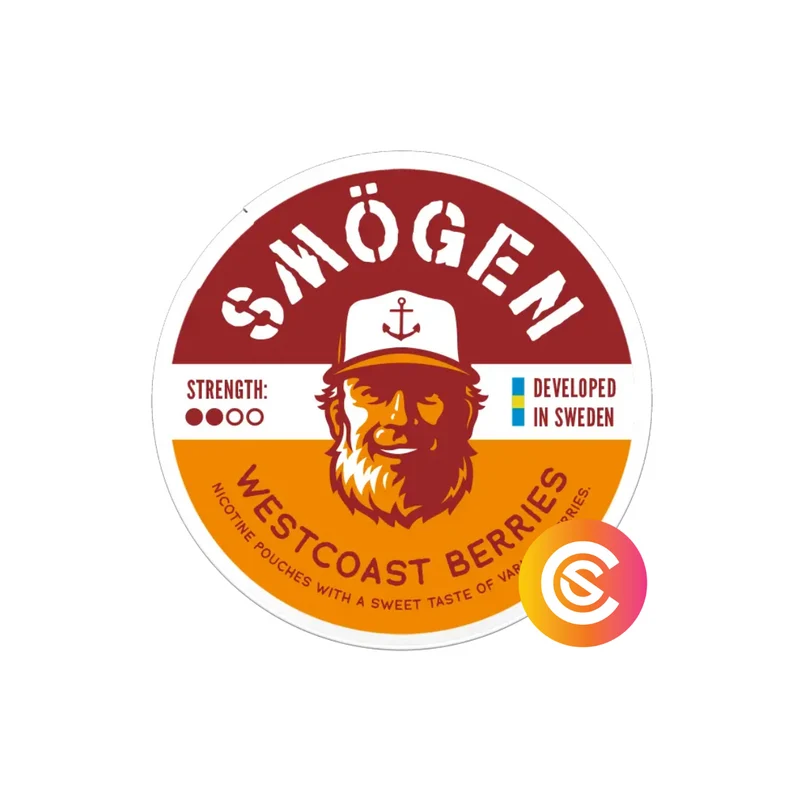 Smögen Westcoast Berries Regular
