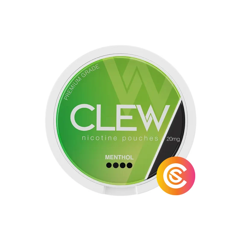 Clew Menthol Strong